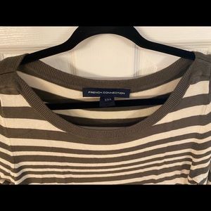 French connection sweater dress